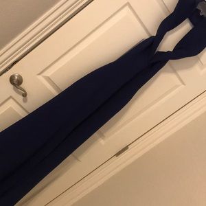 Bcbg maxazria off the shoulder dress